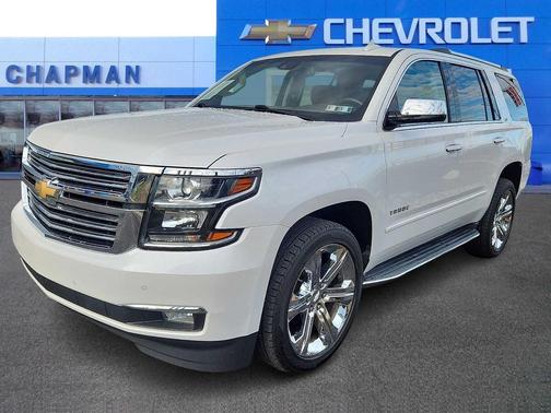 2016 Chevrolet Tahoe LTZ