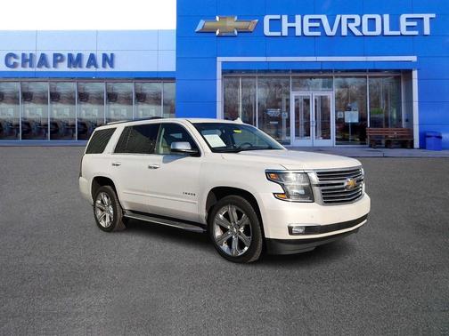 2016 Chevrolet Tahoe LTZ