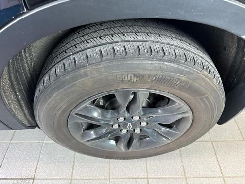 Black 2020 Chevrolet Blazer 2LT