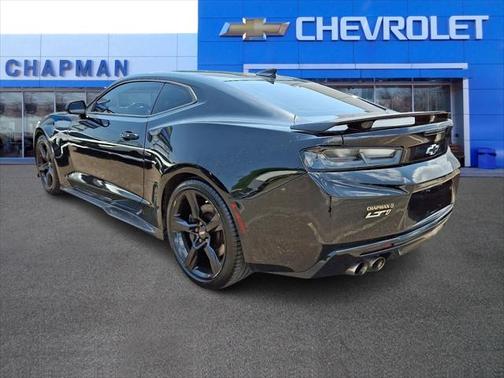 2016 Chevrolet Camaro 1SS