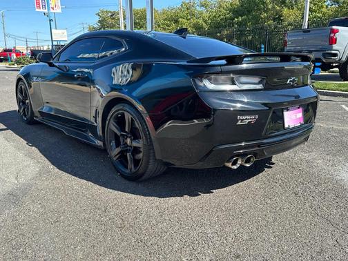 2016 Chevrolet Camaro 1SS