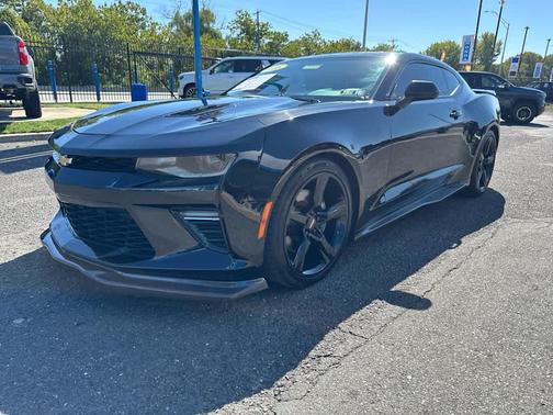 2016 Chevrolet Camaro 1SS
