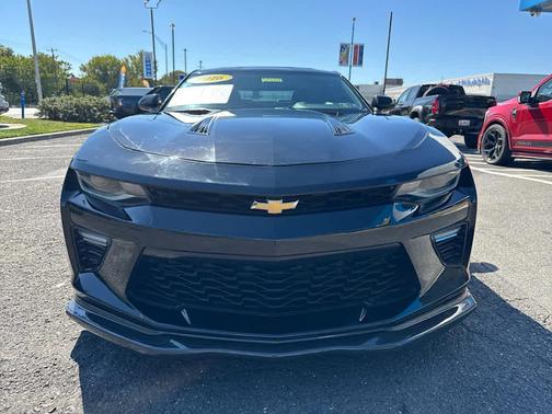 2016 Chevrolet Camaro 1SS