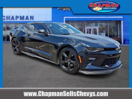 2016 Chevrolet Camaro 1SS