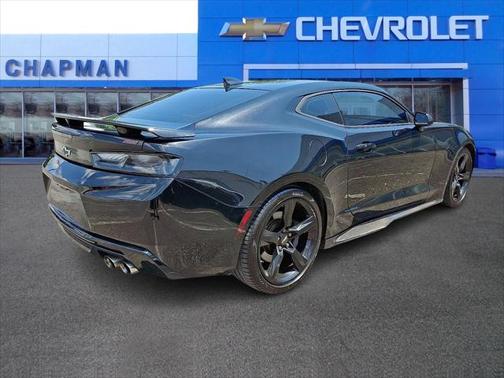 2016 Chevrolet Camaro 1SS