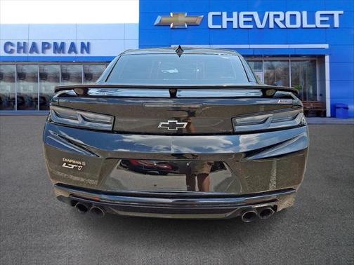 2016 Chevrolet Camaro 1SS