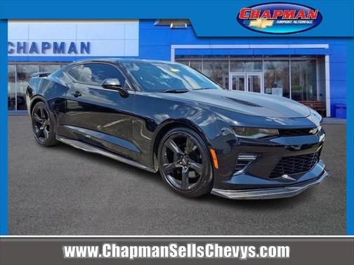 2016 Chevrolet Camaro 1SS