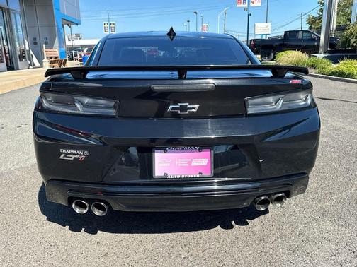 2016 Chevrolet Camaro 1SS