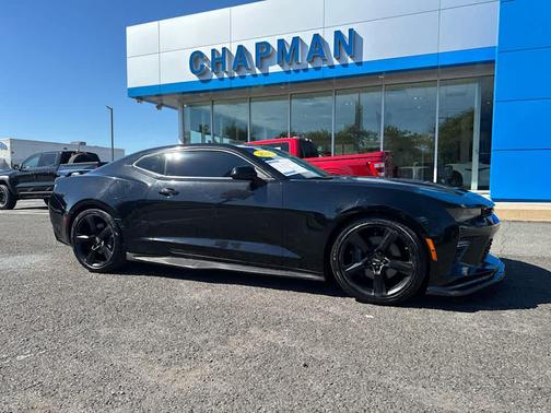 2016 Chevrolet Camaro 1SS