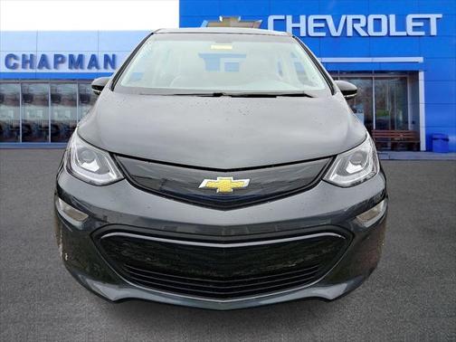 2017 Chevrolet Bolt EV LT