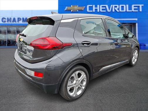 2017 Chevrolet Bolt EV LT