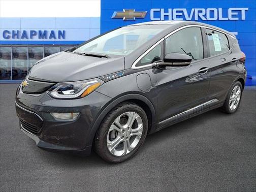 2017 Chevrolet Bolt EV LT