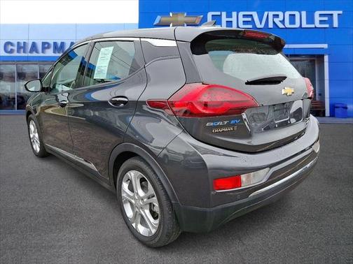 2017 Chevrolet Bolt EV LT