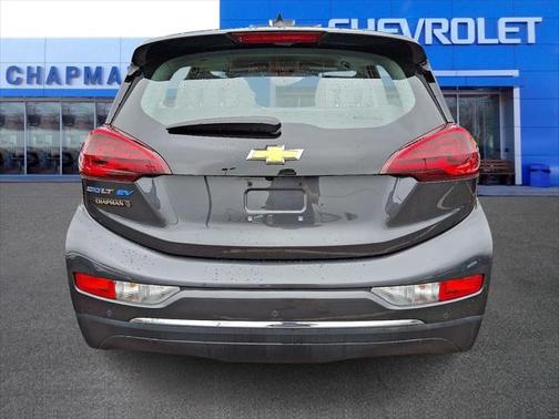 2017 Chevrolet Bolt EV LT