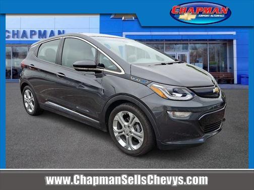 2017 Chevrolet Bolt EV LT