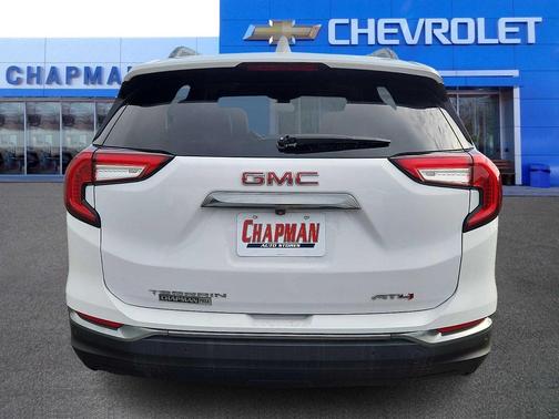 2022 GMC Terrain AWD AT4