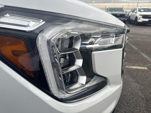 2022 GMC Terrain AWD AT4