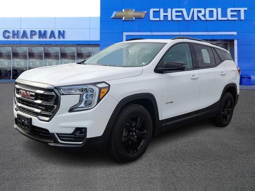 2022 GMC Terrain AWD AT4