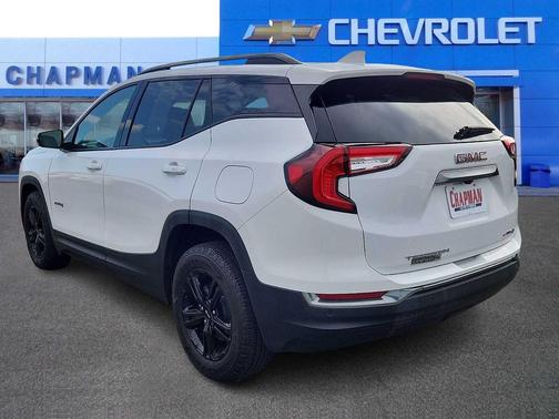 2022 GMC Terrain AWD AT4