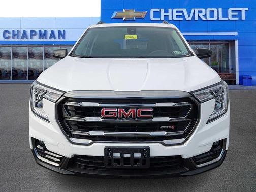 2022 GMC Terrain AWD AT4