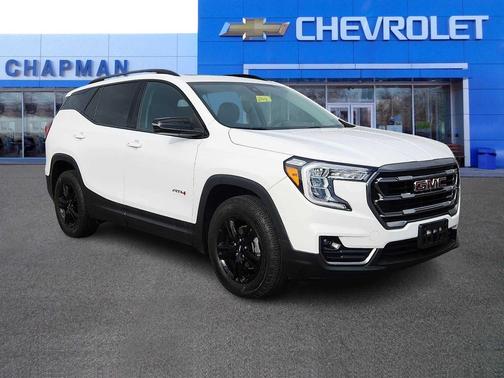 2022 GMC Terrain AWD AT4