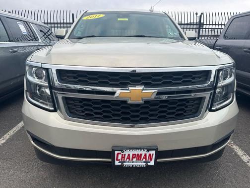 2017 Chevrolet Tahoe LT