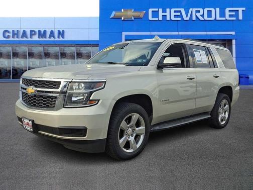 2017 Chevrolet Tahoe LT