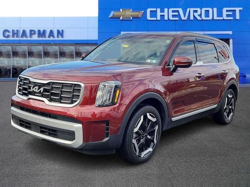 2023 Kia Telluride S