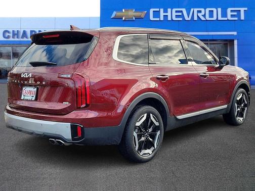 2023 Kia Telluride S