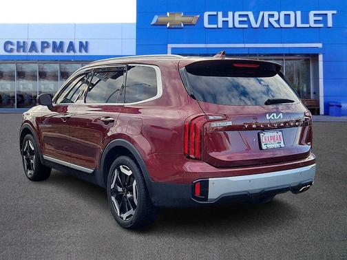 2023 Kia Telluride S