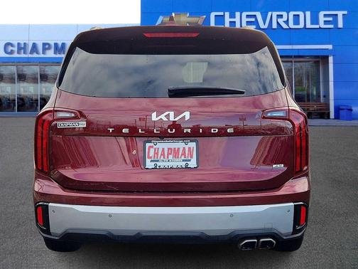 2023 Kia Telluride S