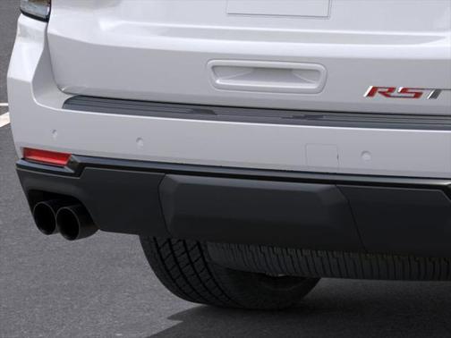 2025 Chevrolet Suburban RST