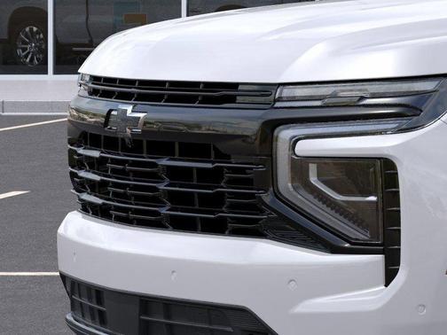 2025 Chevrolet Suburban RST