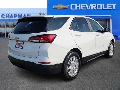 2023 Chevrolet Equinox LS