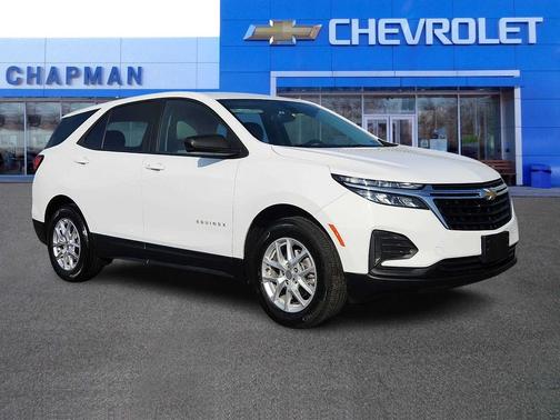 2023 Chevrolet Equinox LS