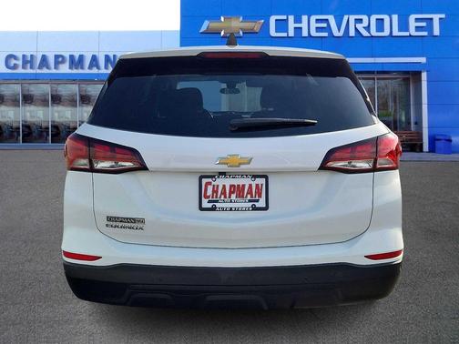 2023 Chevrolet Equinox LS