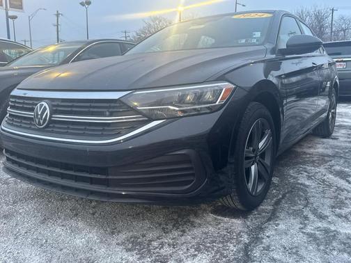 2024 Volkswagen Jetta 1.5T SE