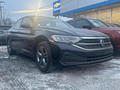 2024 Volkswagen Jetta 1.5T SE