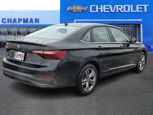 2024 Volkswagen Jetta 1.5T SE