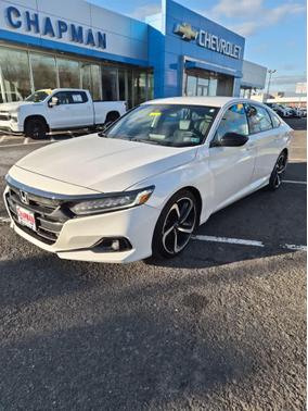 2022 Honda Accord Sport 1.5T