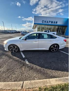 2022 Honda Accord Sport 1.5T