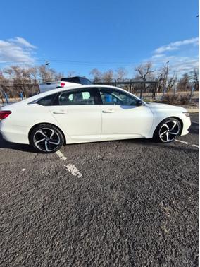 2022 Honda Accord Sport 1.5T