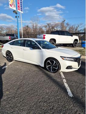 2022 Honda Accord Sport 1.5T