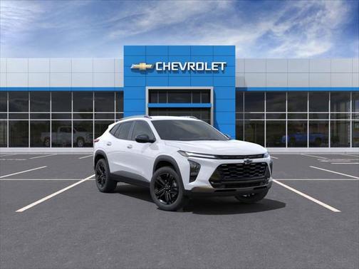 2025 Chevrolet Trax FWD ACTIV