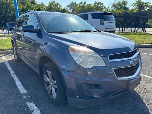 2014 Chevrolet Equinox 1LT