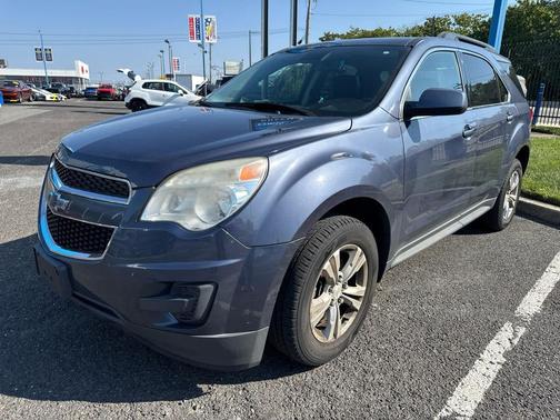 2014 Chevrolet Equinox 1LT
