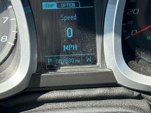 2014 Chevrolet Equinox 1LT