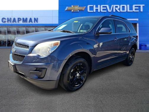2014 Chevrolet Equinox 1LT