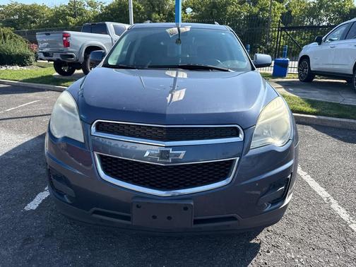 2014 Chevrolet Equinox 1LT