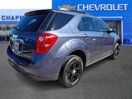 2014 Chevrolet Equinox 1LT